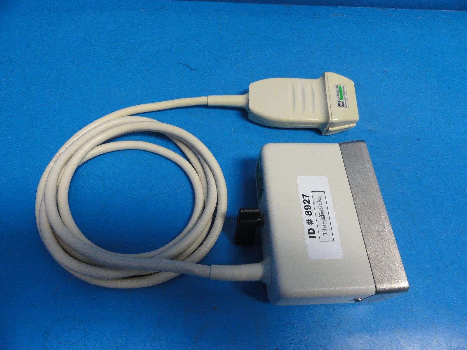 ATL L5 38MM (5.0LA) P/N 4000-0259-02D Linear Array  Probe for UM9 HDI (8927) DIAGNOSTIC ULTRASOUND MACHINES FOR SALE