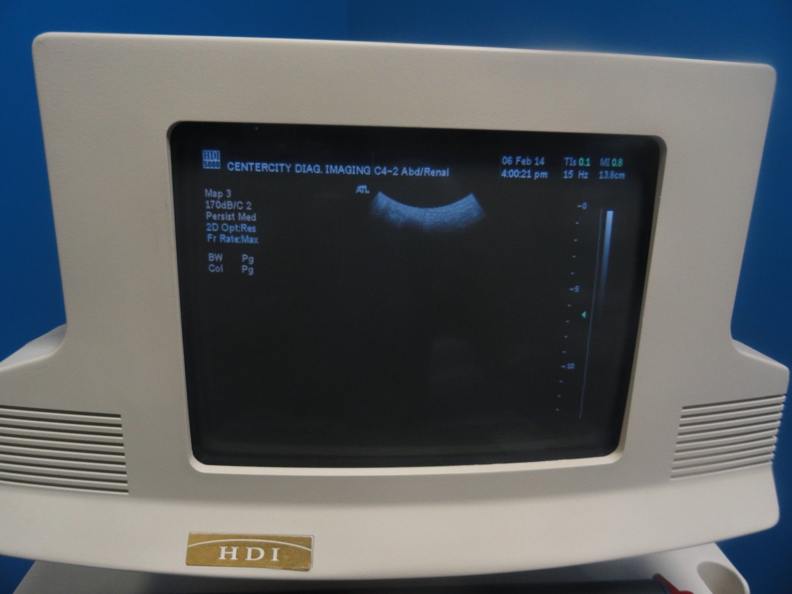 ATL HDI C4-2 40R Curved Array Broadband Probe (Abdominal OB/GYN Generic) (6322 ) DIAGNOSTIC ULTRASOUND MACHINES FOR SALE