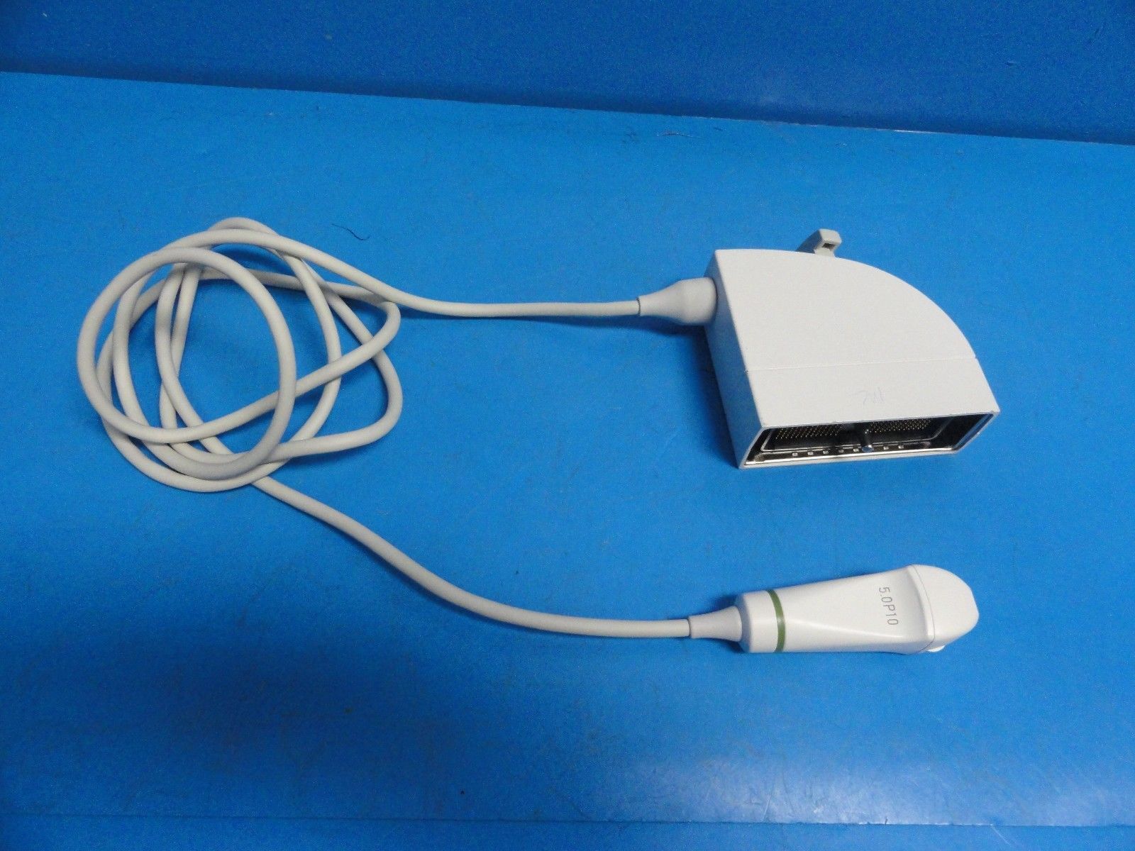 Siemens 5.0P10 Phased Array  Probe for Sonoline Omnia, Versa Plus,CV70 (8955 ) DIAGNOSTIC ULTRASOUND MACHINES FOR SALE