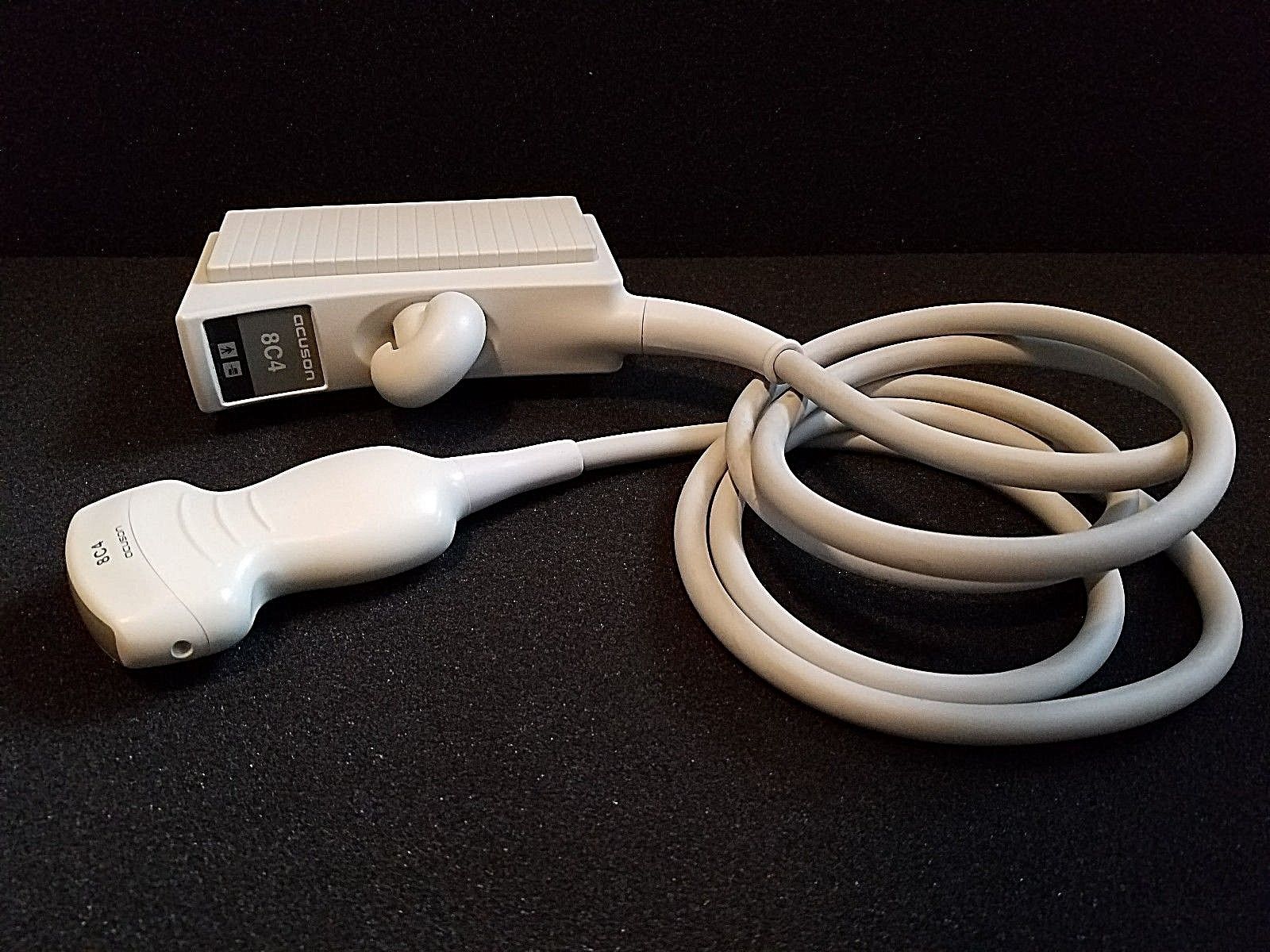 SIEMENS Acuson Sequoia 8C4 Ultrasound Transducer Probe DIAGNOSTIC ULTRASOUND MACHINES FOR SALE