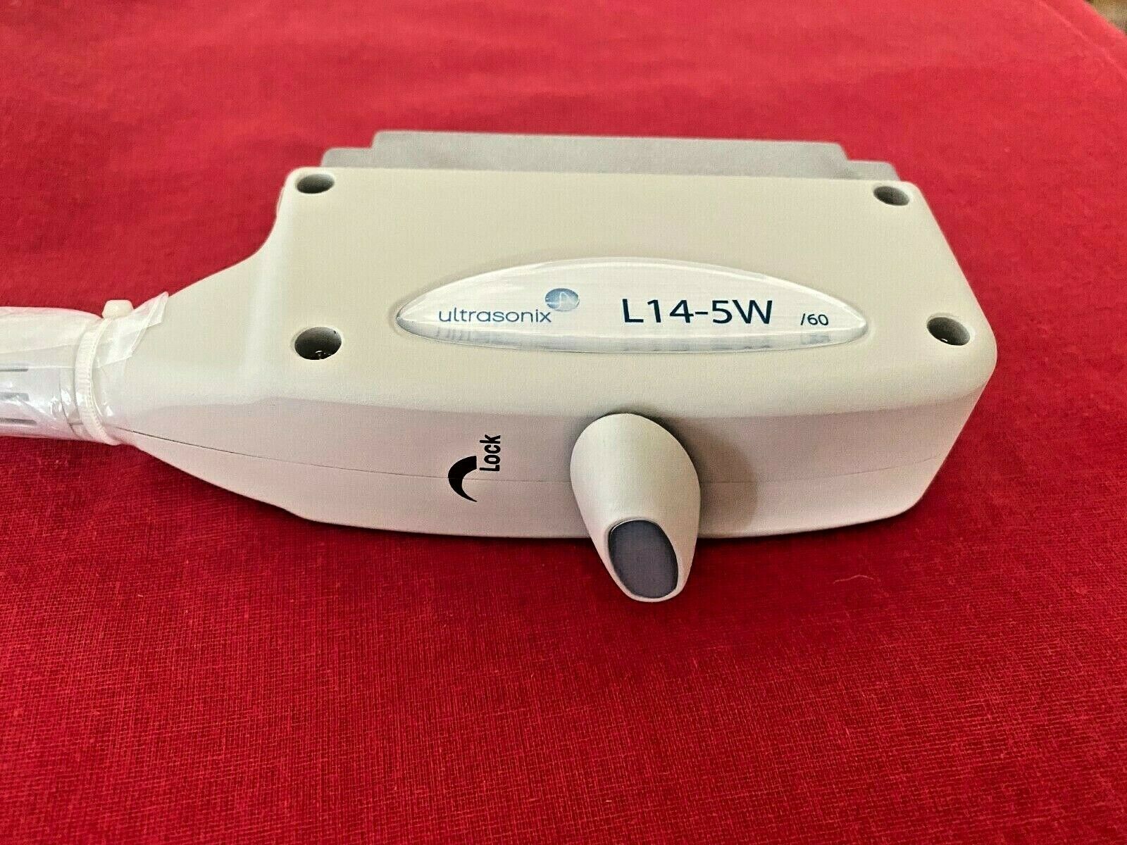 Ultrasonix  L14-5/W/60 Linear Array Ultrasound Transducer Probe DIAGNOSTIC ULTRASOUND MACHINES FOR SALE