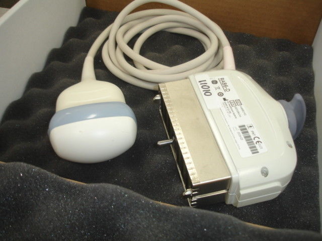 GE RAB6-D Ultrasound 2D/3D/4D Convex Curved Probe / Transducer  #11010 DIAGNOSTIC ULTRASOUND MACHINES FOR SALE