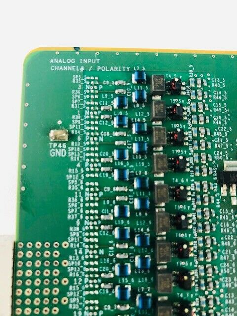 GE LOGIQ E9/VE9 - DRX3.1 MLA4 N BOARD 5301040-5 (T20166) DIAGNOSTIC ULTRASOUND MACHINES FOR SALE