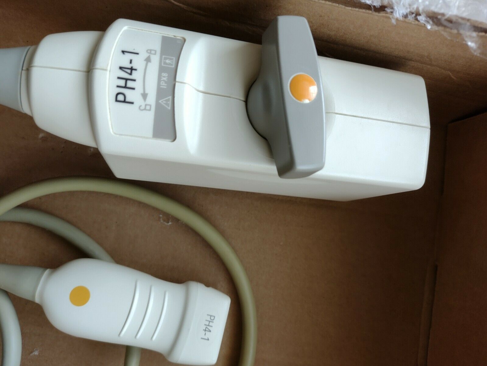 Siemens PH4-1 Phased Array Ultrasound Transducer Probe DIAGNOSTIC ULTRASOUND MACHINES FOR SALE