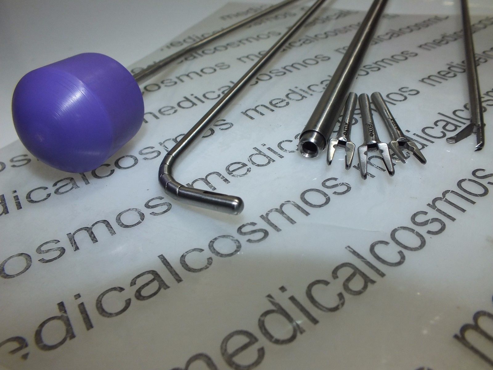 Laparoscopy Clip Applicator, Liver Retractor ,Rectal Probe And Needle Holder DIAGNOSTIC ULTRASOUND MACHINES FOR SALE