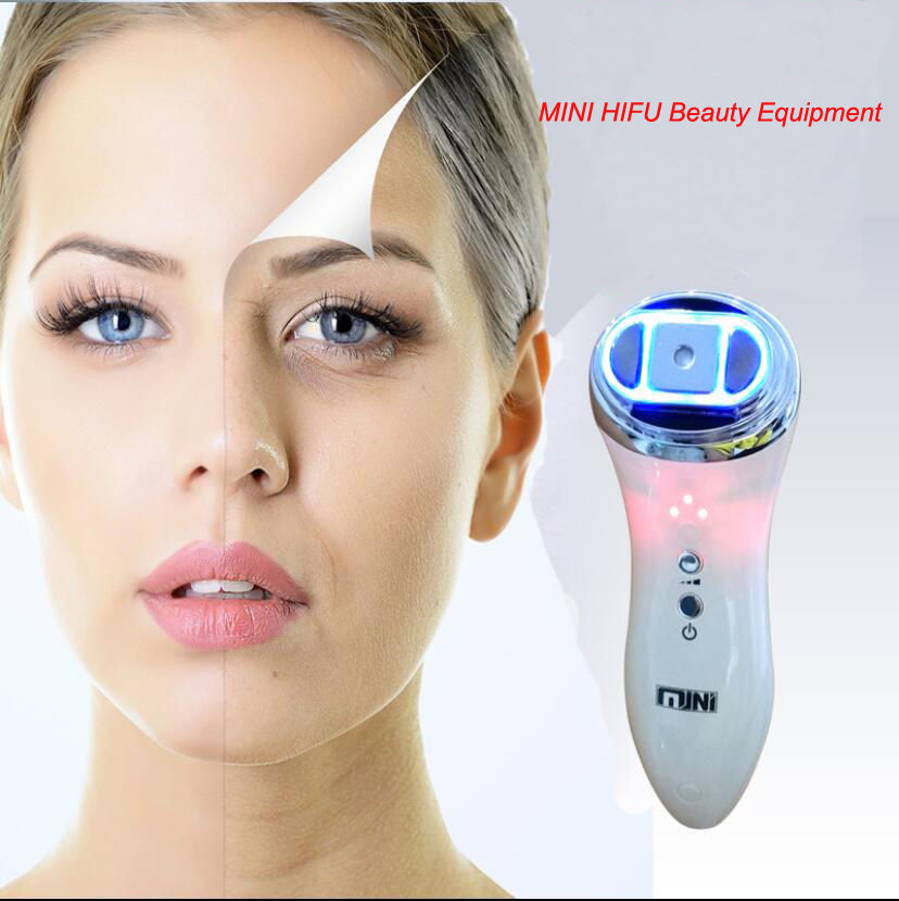 Home Use Hifu Machine High Intensity Focused Ultrasound Facial Lifting Device DIAGNOSTIC ULTRASOUND MACHINES FOR SALE