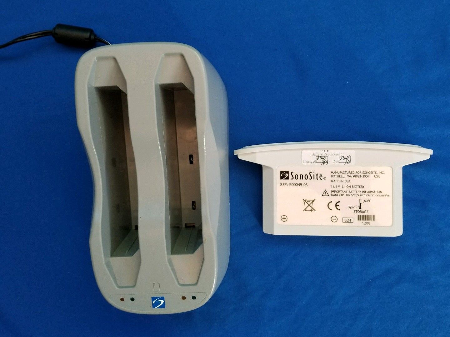 SonoSite 180 Plus Portable Ultrasound w/THREE TRANSDUCERS And Carrying Case!!! DIAGNOSTIC ULTRASOUND MACHINES FOR SALE