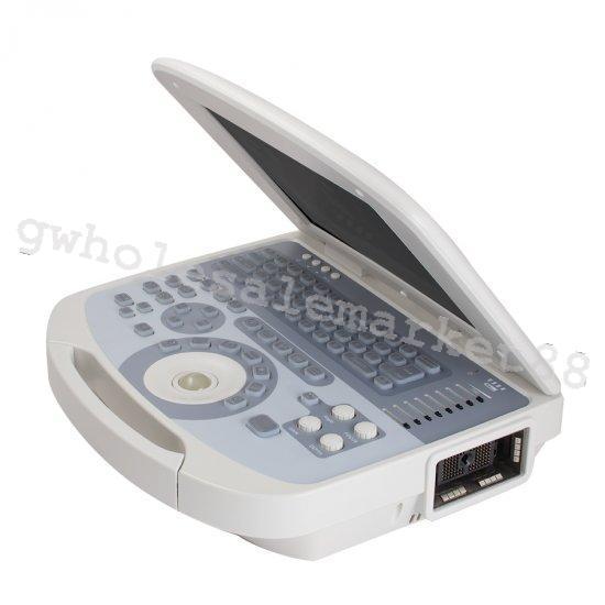 USA +3D Portable Machine Digital Ultrasound Scanner System 3.5MHZ Convex Probe DIAGNOSTIC ULTRASOUND MACHINES FOR SALE