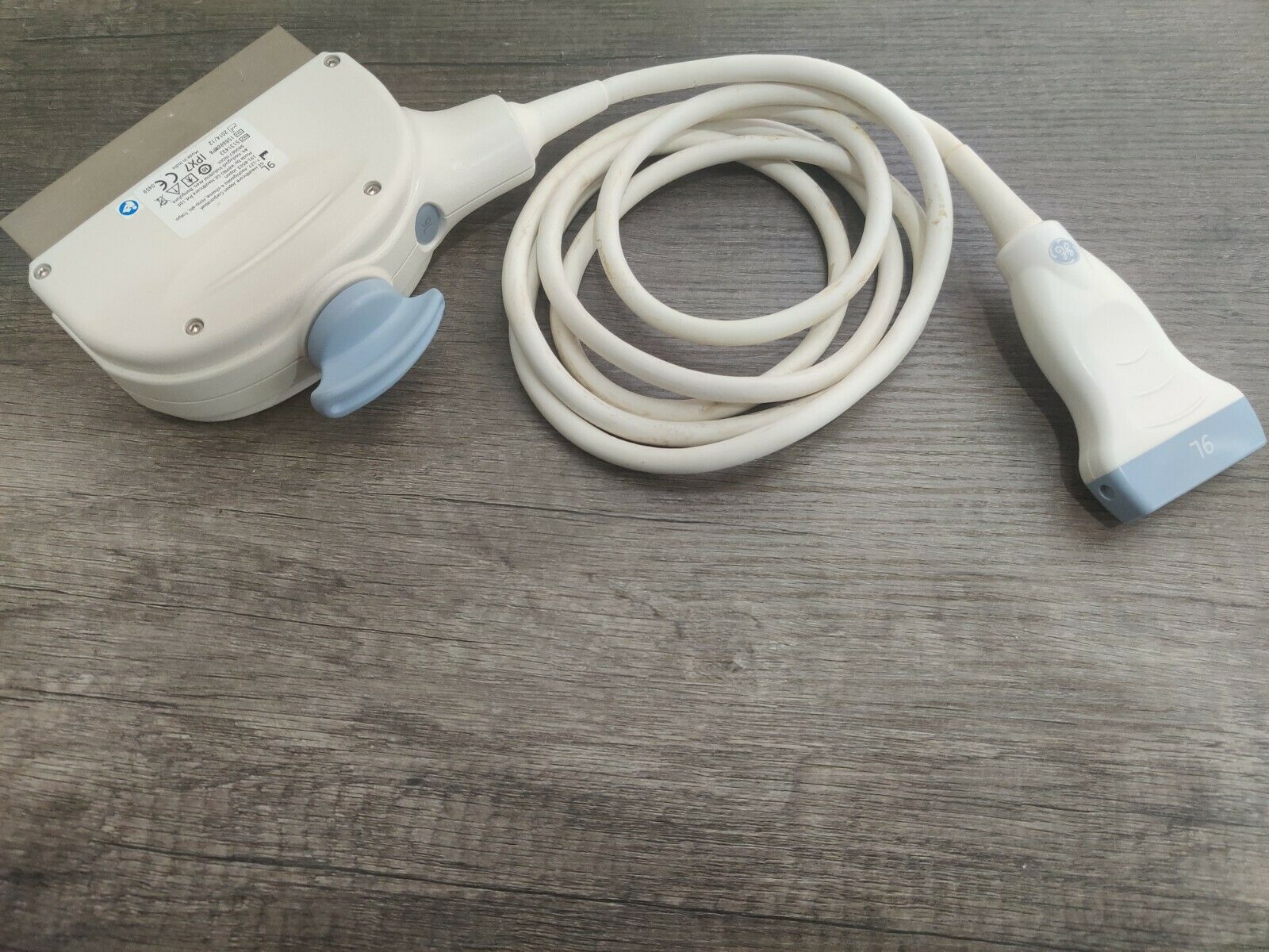 GE L9 ULTRASOUND PROBE DIAGNOSTIC ULTRASOUND MACHINES FOR SALE