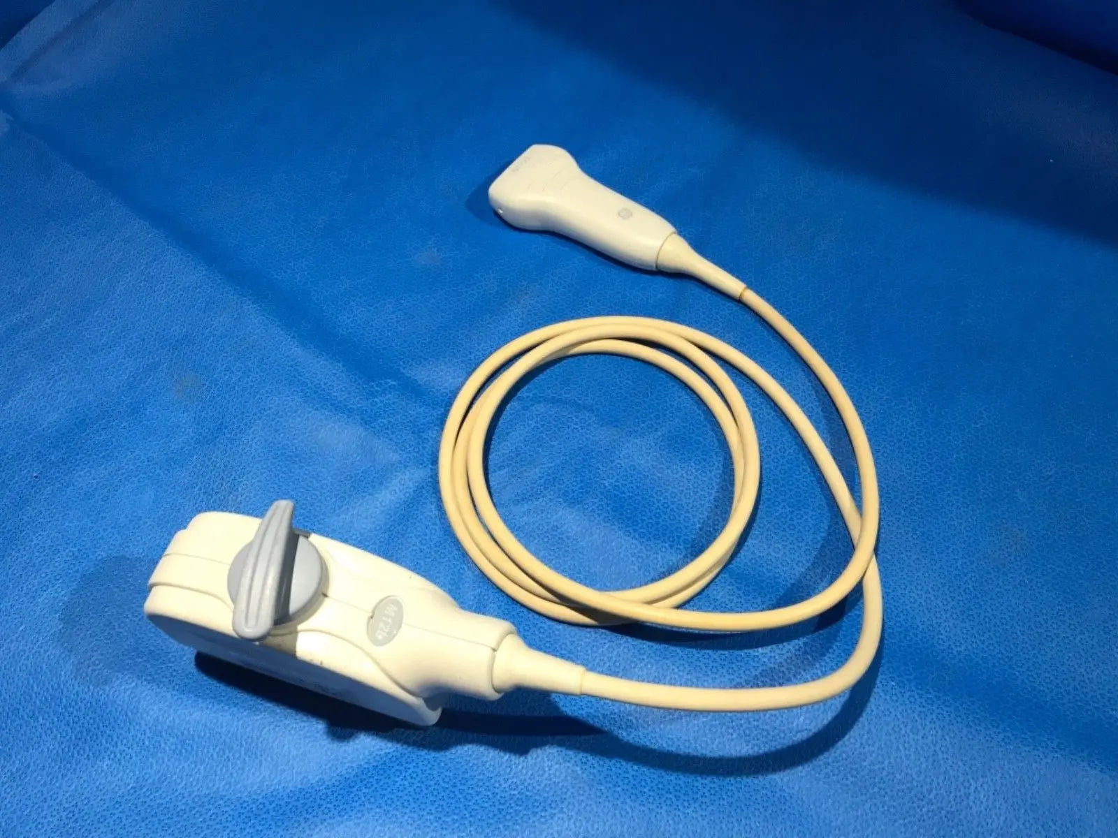 GE M12L Ultrasound Transducer for ge logiq probe DIAGNOSTIC ULTRASOUND MACHINES FOR SALE
