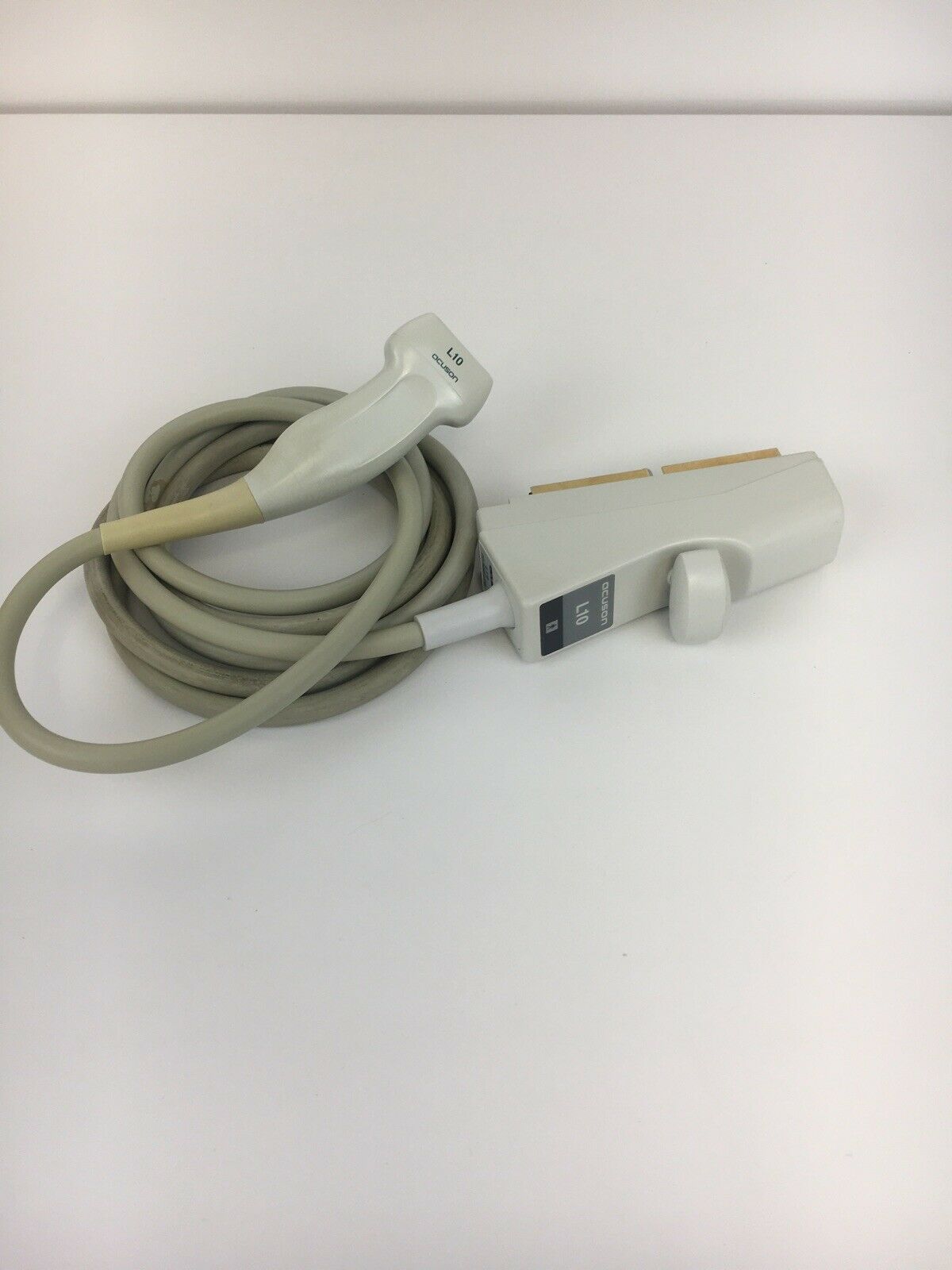 Acuson L10 Ultrasound Probe DIAGNOSTIC ULTRASOUND MACHINES FOR SALE