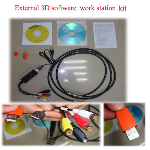 Full Digital Portable Ultrasound Scanner w multi-frequency 7.5 linear Probe w 3D DIAGNOSTIC ULTRASOUND MACHINES FOR SALE