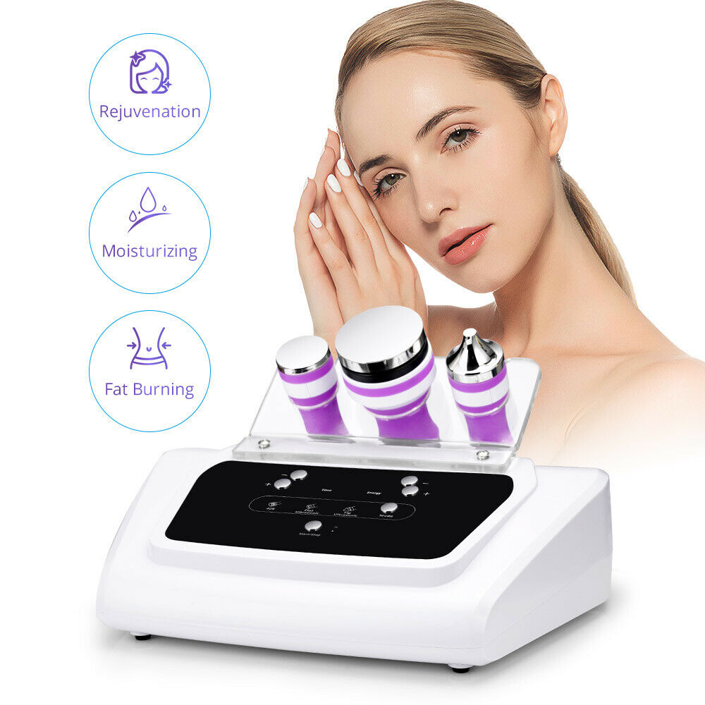 3IN1 Ultrasound Cavitation Body Slimming Massage Skin Care Ultrasonic Machine US 751940677295 DIAGNOSTIC ULTRASOUND MACHINES FOR SALE