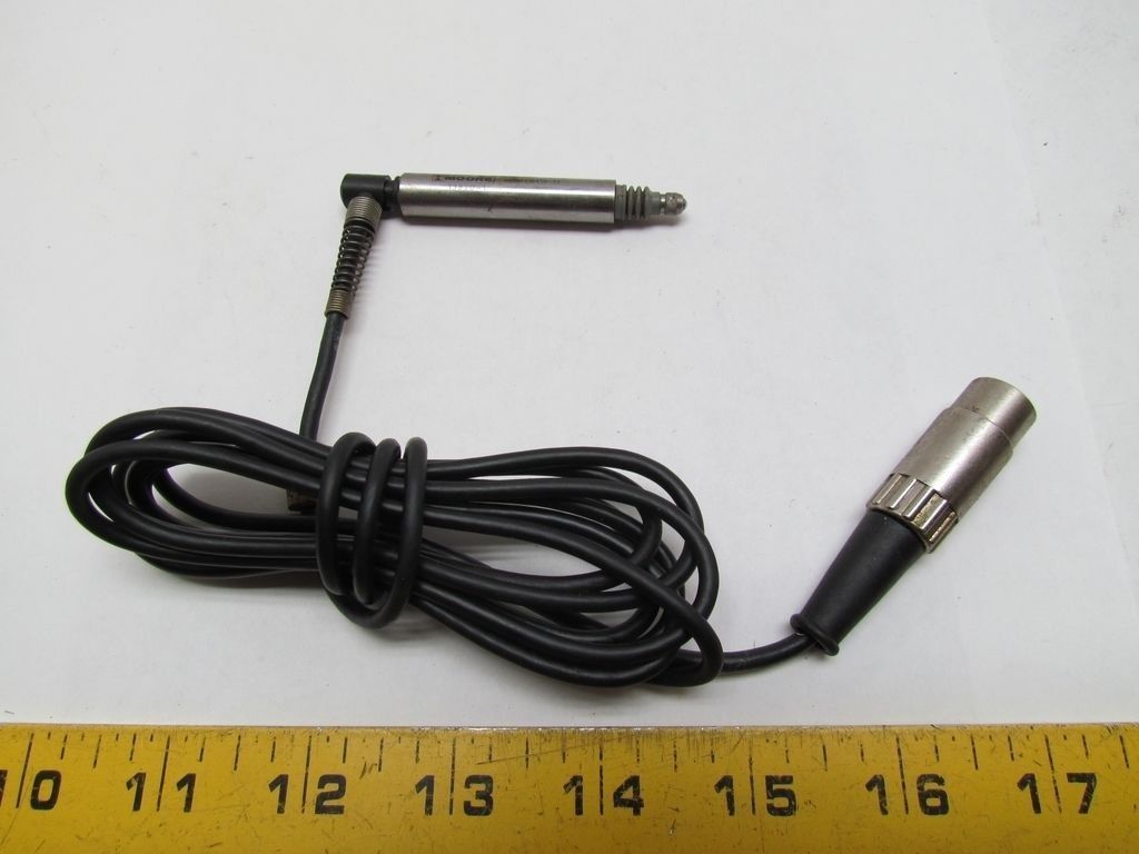 Moore 13820-1 Linear Transducer Probe Sensor DIAGNOSTIC ULTRASOUND MACHINES FOR SALE