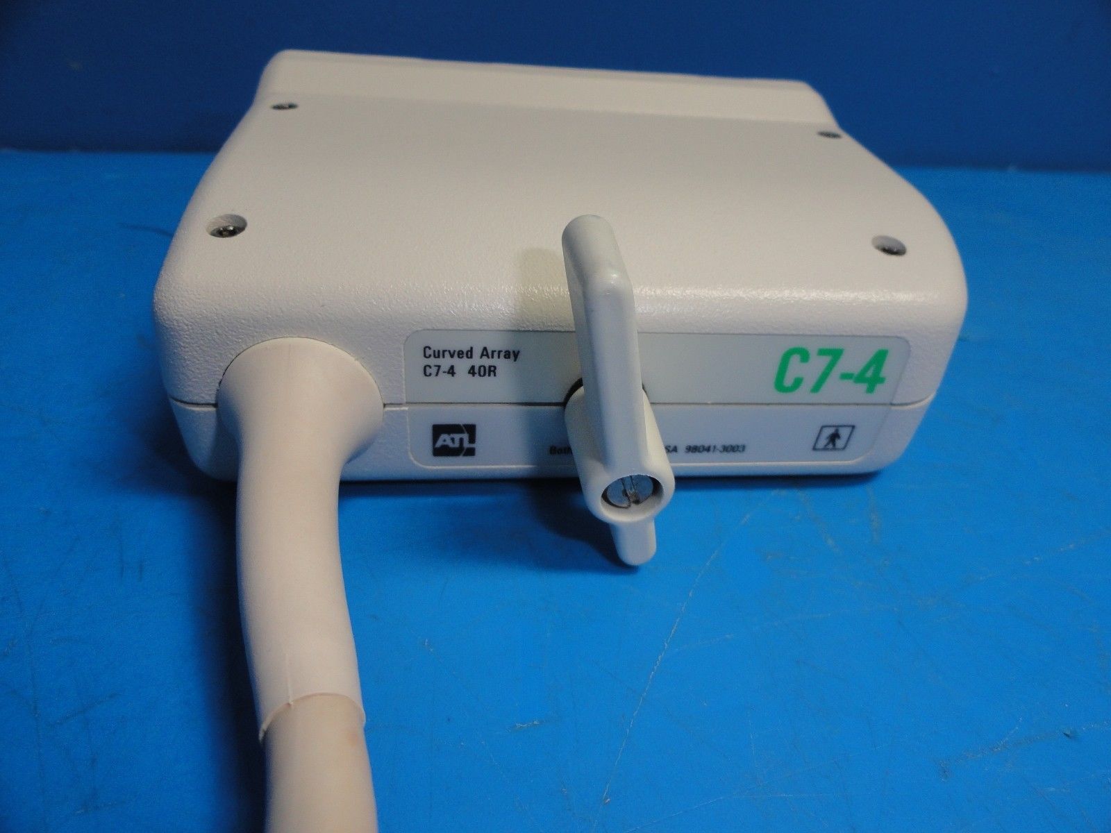 ATL C7-4 40R Curved Array Convex Abdominal  Probe for ATL HDI Series  (8938 ) DIAGNOSTIC ULTRASOUND MACHINES FOR SALE