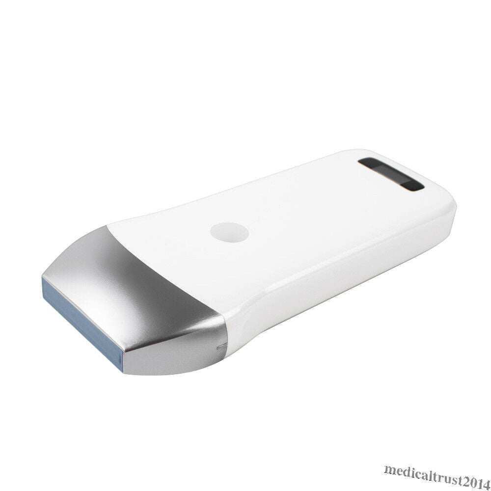 Portable WIFI Wireless Ultrasound Scanner Machine Linear Array Probe 7.5Mhz 80E DIAGNOSTIC ULTRASOUND MACHINES FOR SALE