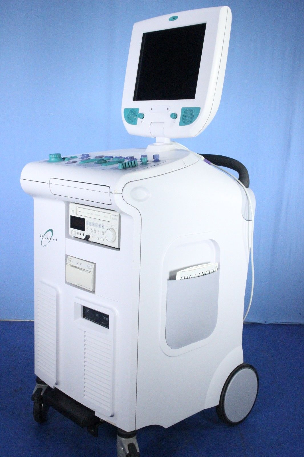 Boston Scientific Galaxy 2 IVUS Imaging System Cardiac Vascular Ultrasound DIAGNOSTIC ULTRASOUND MACHINES FOR SALE