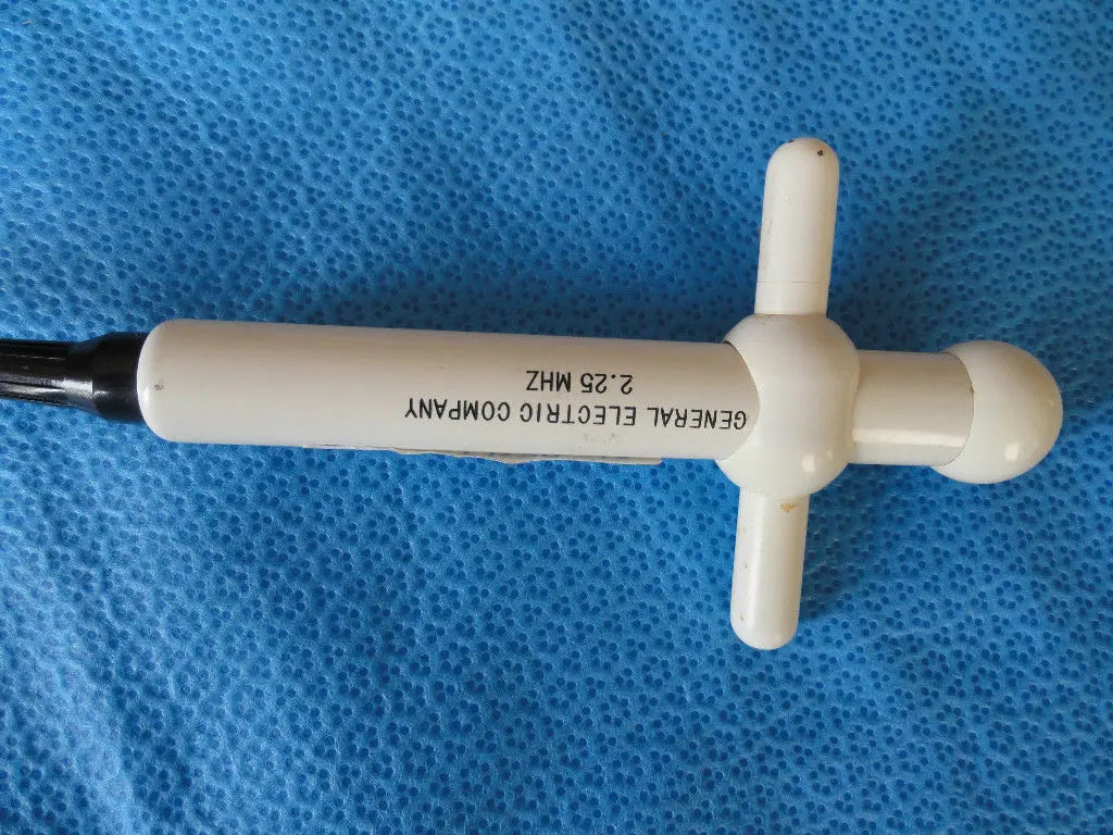 GE 2.25 MHz Ultrasound Probe/ Doppler Transducer (3275) DIAGNOSTIC ULTRASOUND MACHINES FOR SALE