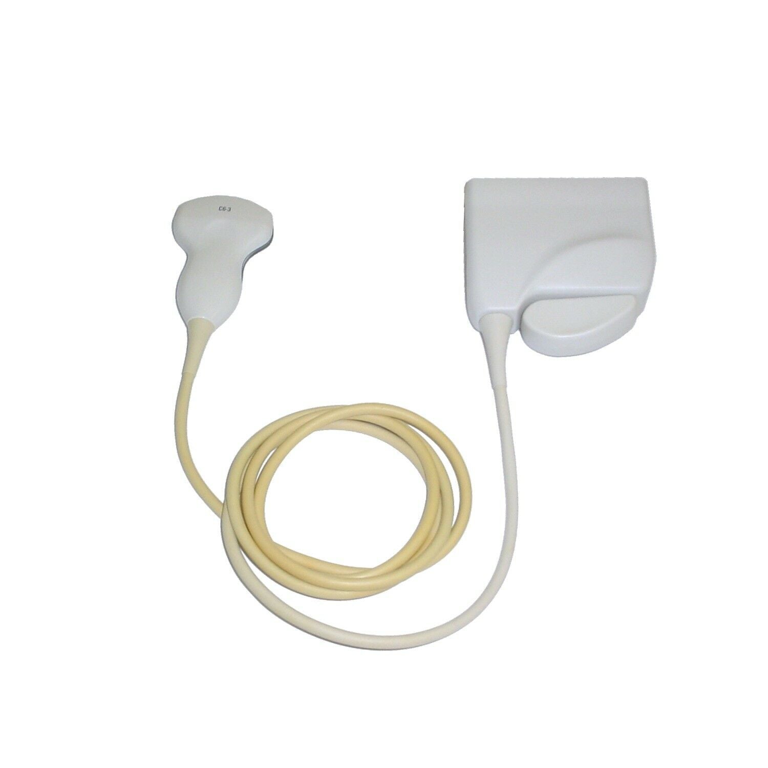 Philips C6-3 Curved Array 3.0-6.0 MHz Ultrasound Transducer Probe DIAGNOSTIC ULTRASOUND MACHINES FOR SALE