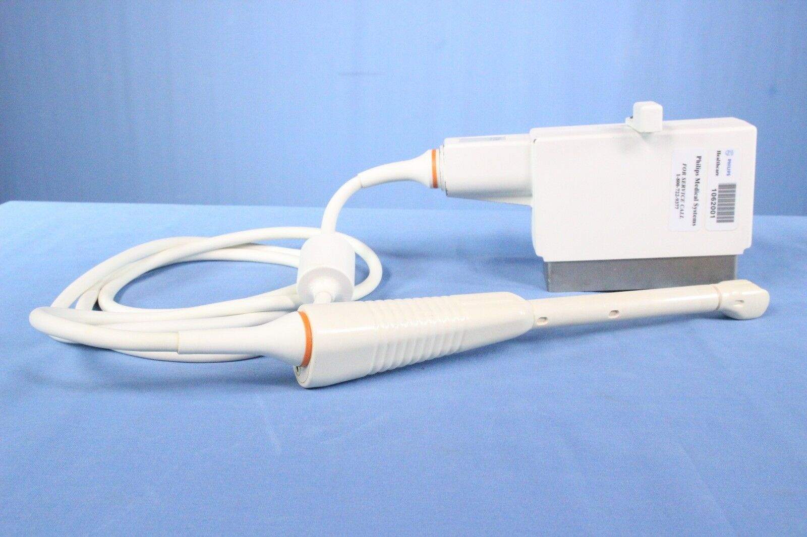 GE 618e Ultrasound Transducer Ultrasound Probe with Warranty DIAGNOSTIC ULTRASOUND MACHINES FOR SALE