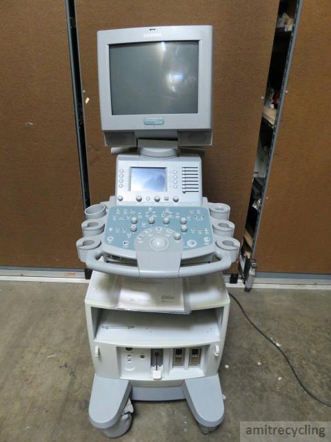 Siemens Acuson CV70 Ultrasound System Cardiovascular DIAGNOSTIC ULTRASOUND MACHINES FOR SALE