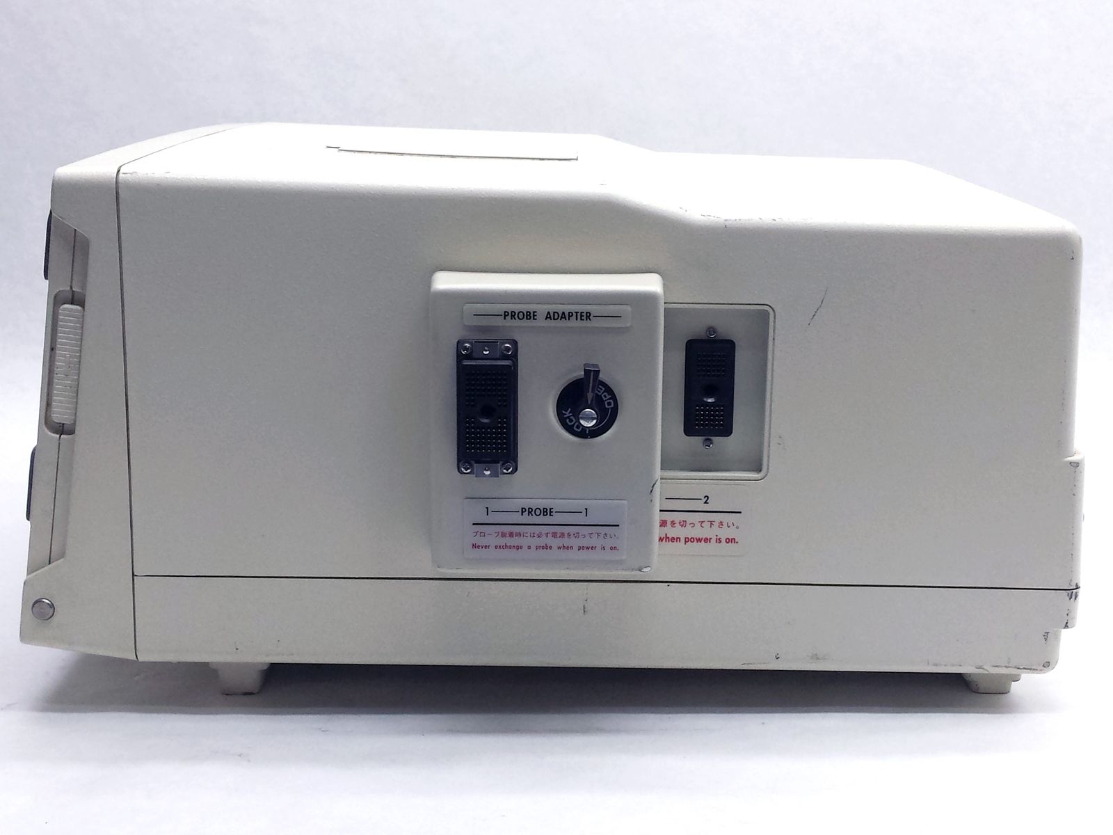 SHIMADZU SHIMASONIC SDL-310 OB/GYN ULTRASOUND DIAGNOSTIC IMAGING PATIENT MONTIOR DIAGNOSTIC ULTRASOUND MACHINES FOR SALE