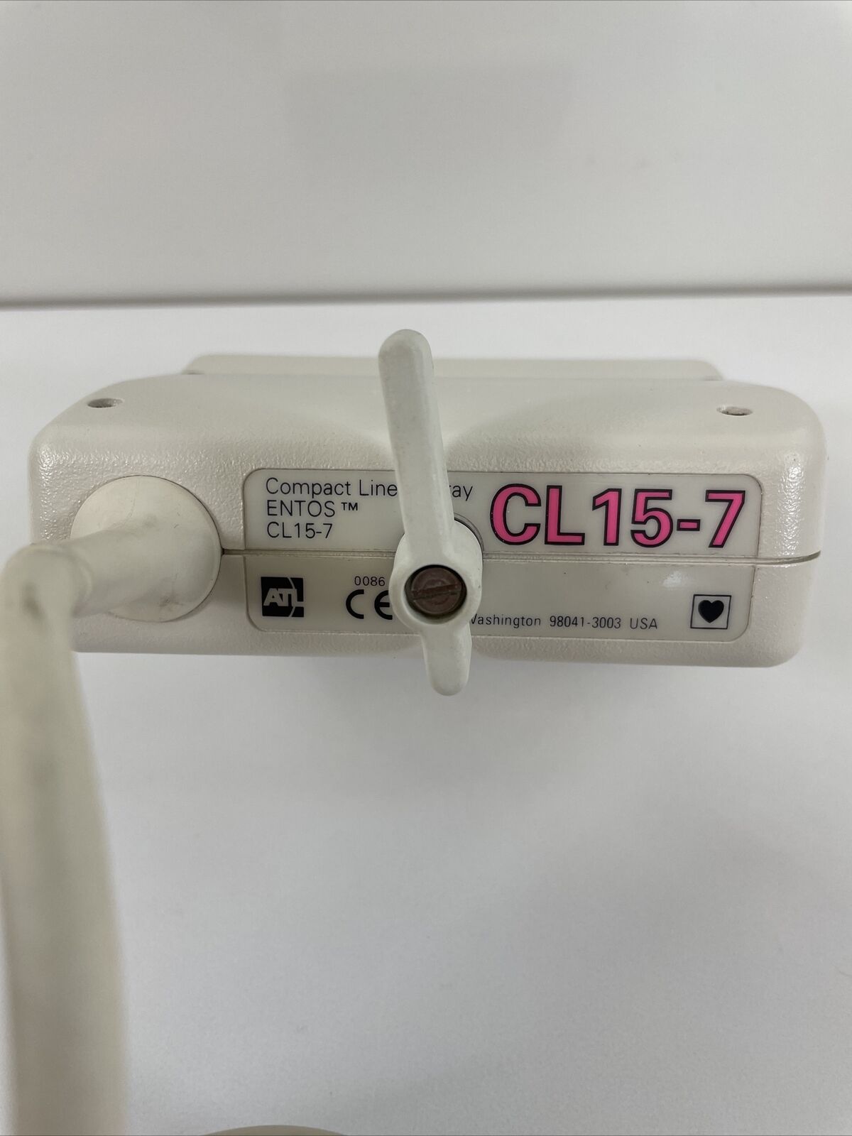 ATL CL15-7 LINEAR ARRAY ULTRASOUND TRANSDUCER PROBE DIAGNOSTIC ULTRASOUND MACHINES FOR SALE