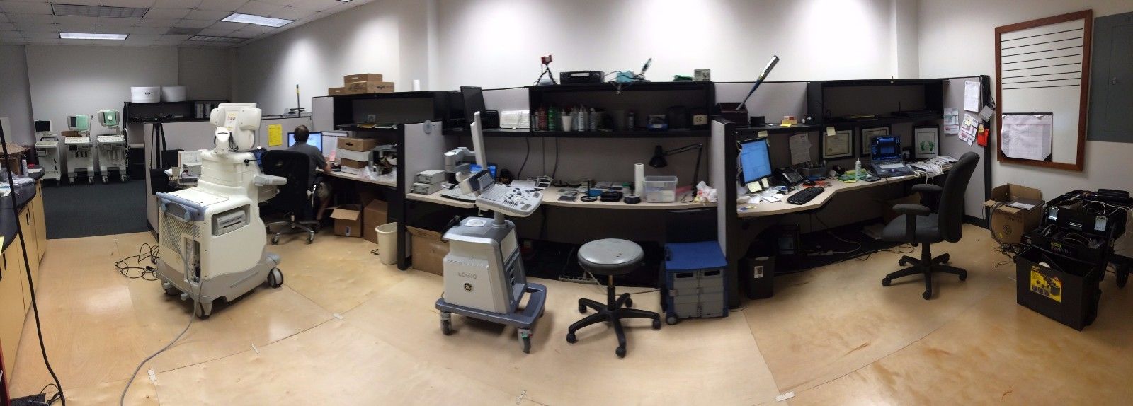 Mindray M7  Portable Ultrasound  and Optional Probes DIAGNOSTIC ULTRASOUND MACHINES FOR SALE