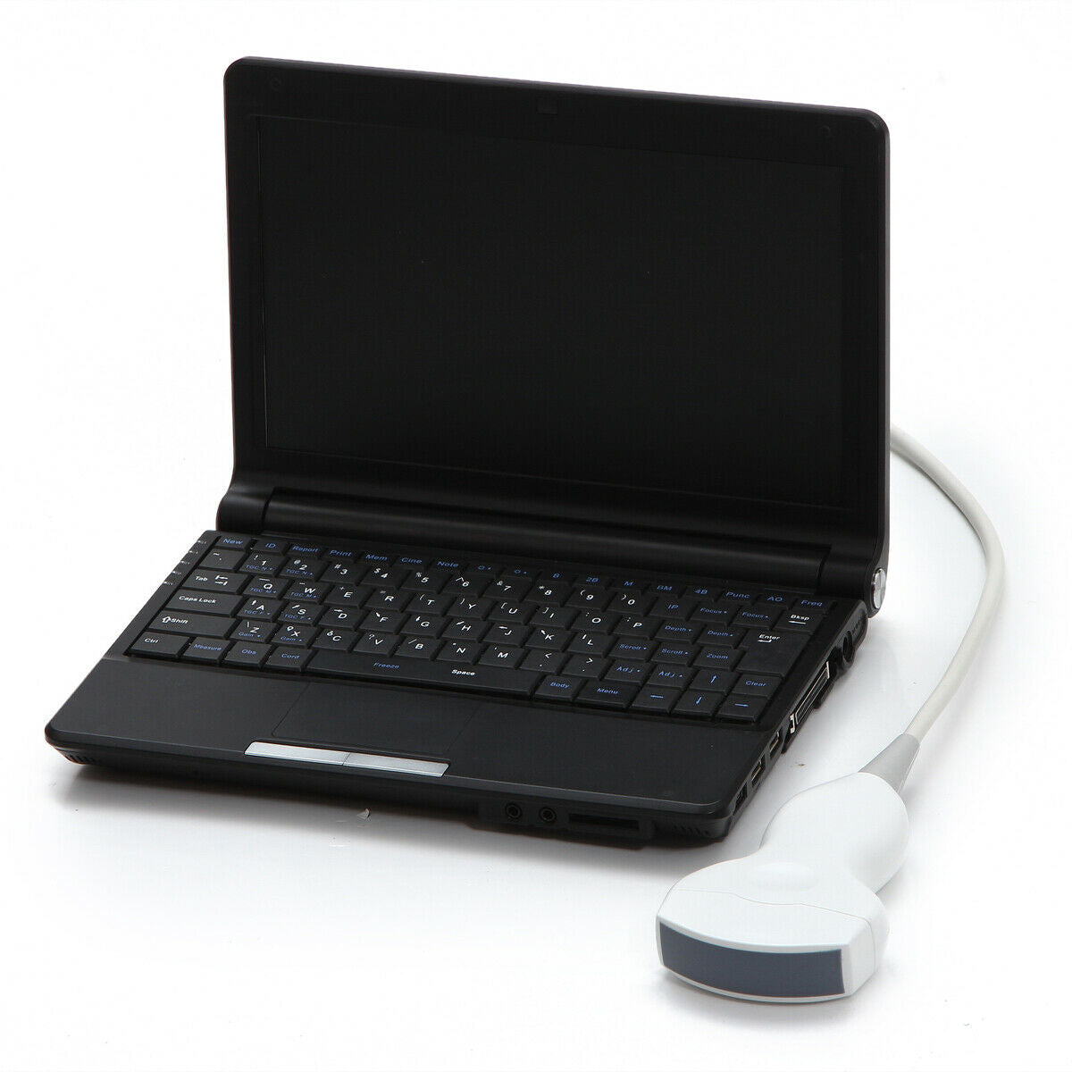 10" Portable Full Digital Laptop Ultrasound Scanner Machine +Convex Rectal Probe DIAGNOSTIC ULTRASOUND MACHINES FOR SALE