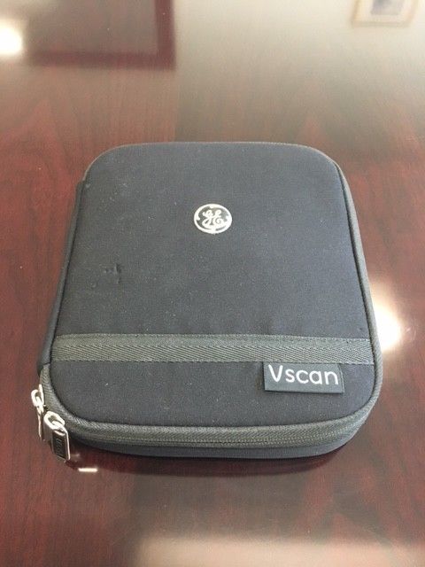 GE VSCAN Dual Head Portable Ultrasound System DIAGNOSTIC ULTRASOUND MACHINES FOR SALE