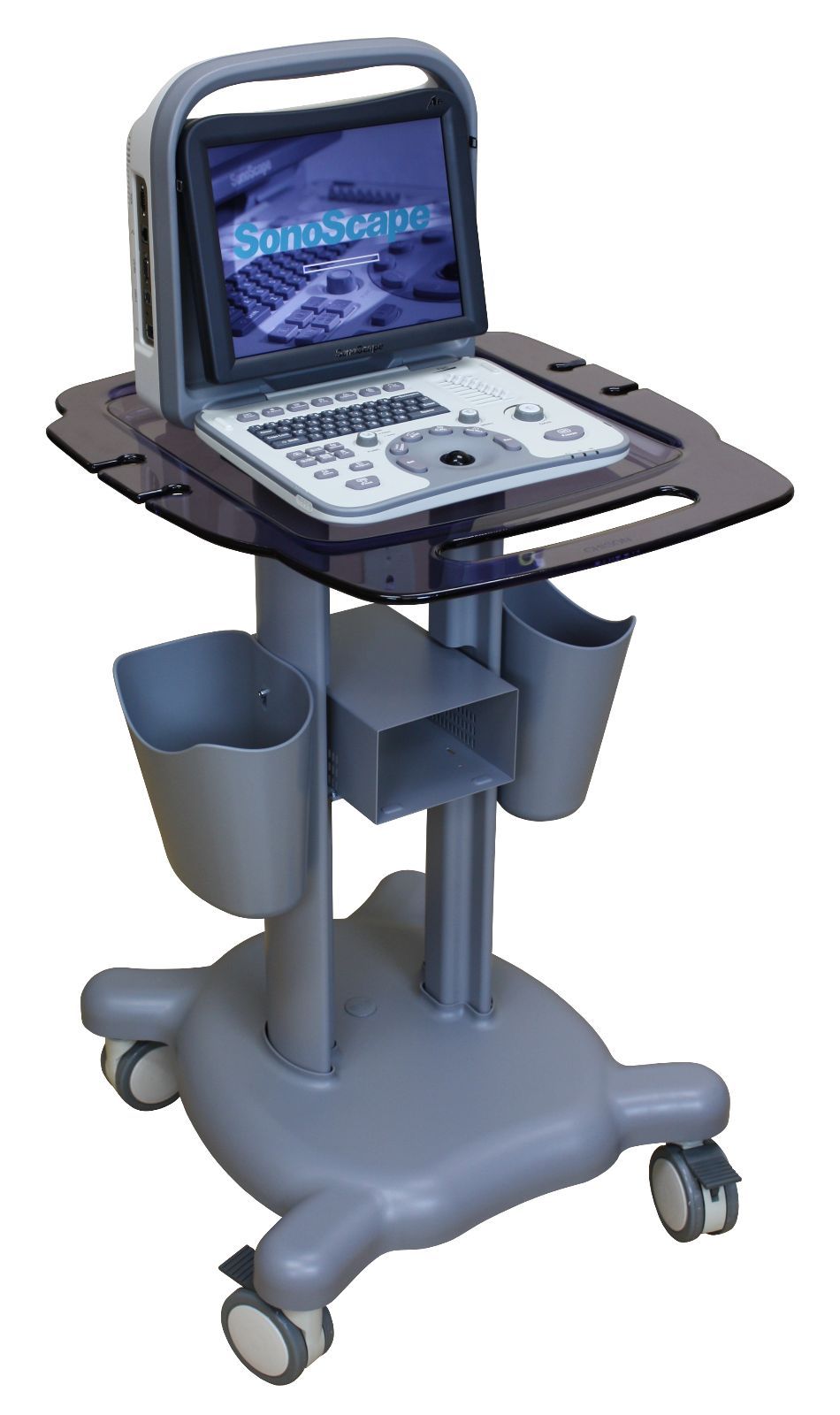 Ultrasound Machine Sonoscape A6 | Includes One Probe of choice,Trolley,Bag,DICOM DIAGNOSTIC ULTRASOUND MACHINES FOR SALE