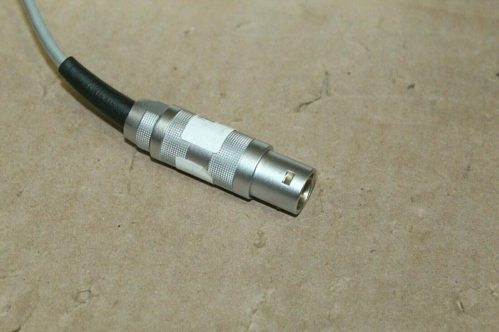 GE Medical Systems Ultrasound Transducer Probe TE 100024 W/ Storage Case DIAGNOSTIC ULTRASOUND MACHINES FOR SALE