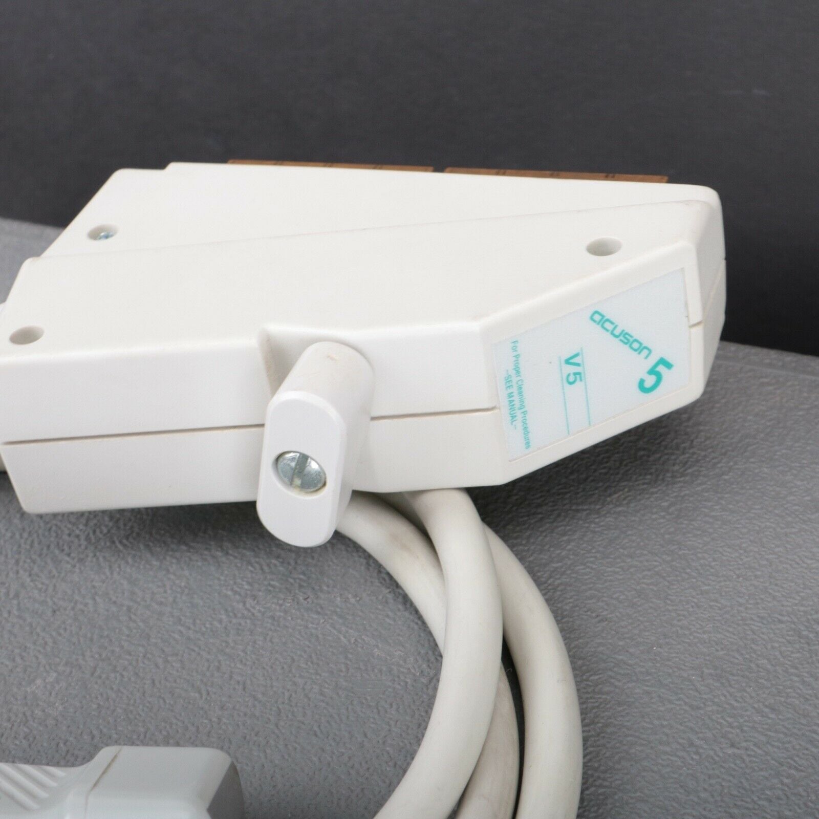 Siemens Acuson V5 Ultrasound Probe DIAGNOSTIC ULTRASOUND MACHINES FOR SALE