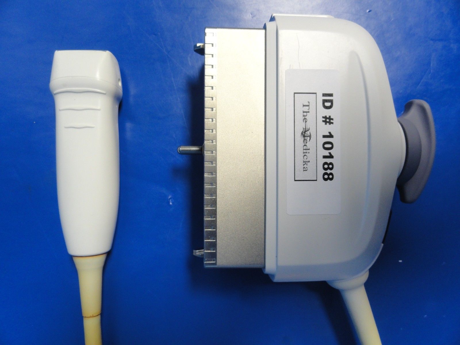 2011 GE M5S-D (GE-3MIX) Active Matrix Single Crystal Phased  Array Probe /10188 DIAGNOSTIC ULTRASOUND MACHINES FOR SALE