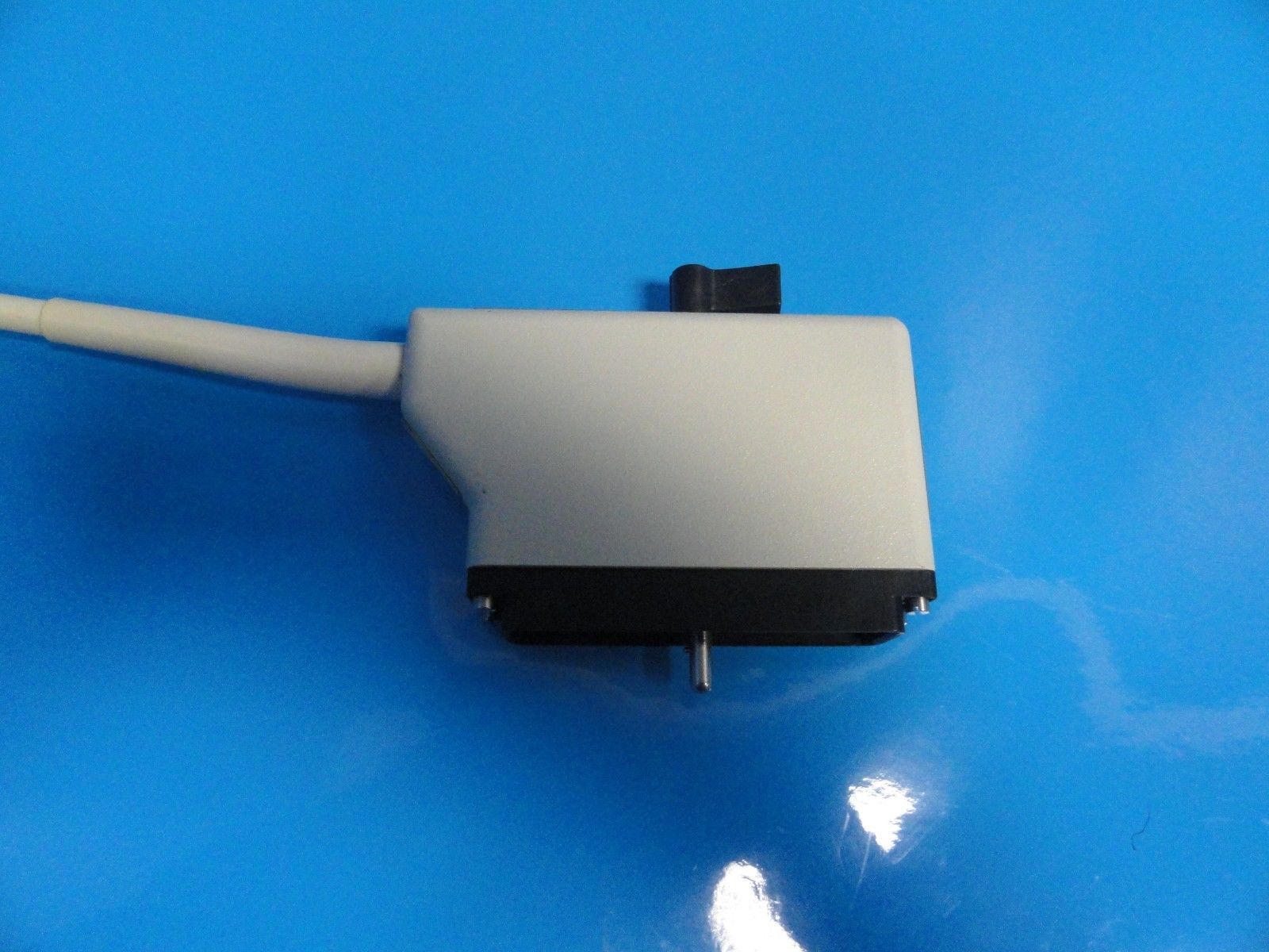 Diasonics 10 MI P/N 100-02270-01 Linear Array Transducer Probe  (10390) DIAGNOSTIC ULTRASOUND MACHINES FOR SALE