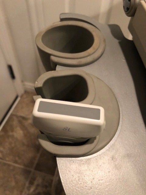 GE Logiq Book Portable Ultrasound  2004 DIAGNOSTIC ULTRASOUND MACHINES FOR SALE