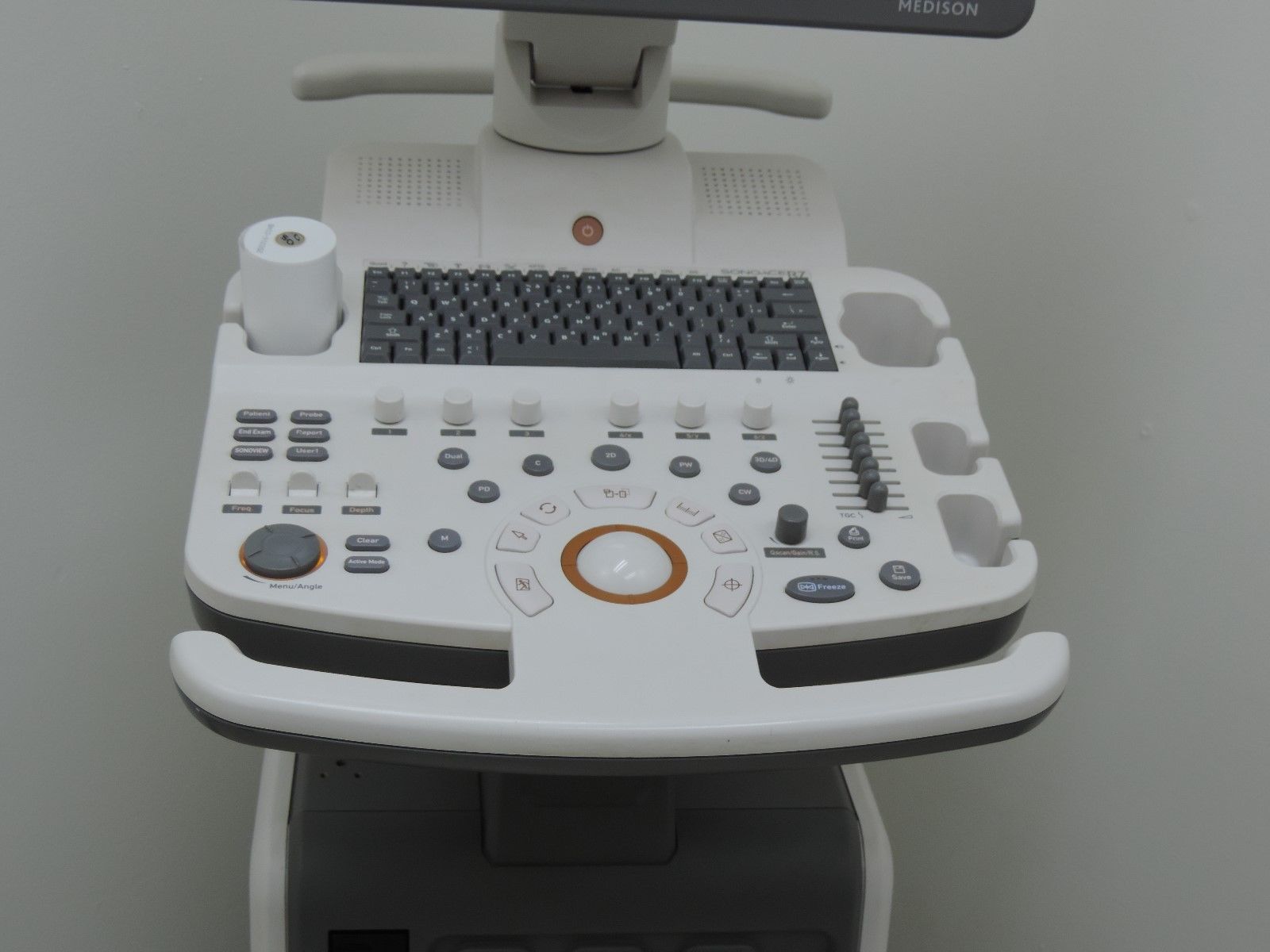 Ultrasound System Samsung Medison SonoAce R7 DIAGNOSTIC ULTRASOUND MACHINES FOR SALE