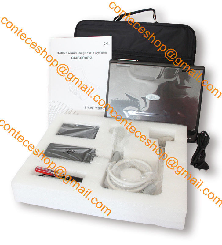 VET Veterinary portable laptop Ultrasound Scanner Machine, 2 Probes, USA Seller 658126923446 DIAGNOSTIC ULTRASOUND MACHINES FOR SALE