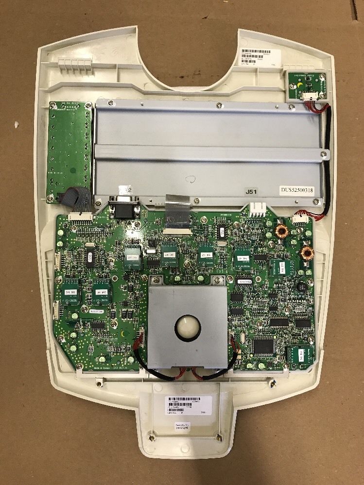 Siemens/Sonoline G40 Ultrasound Control Panel Model 10010911/100100009 DIAGNOSTIC ULTRASOUND MACHINES FOR SALE