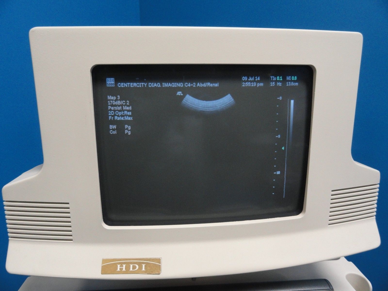 ATL AT3C42B / C4-2 Curved Array Broadband Probe (Abdominal OB/GYN General )6853 DIAGNOSTIC ULTRASOUND MACHINES FOR SALE