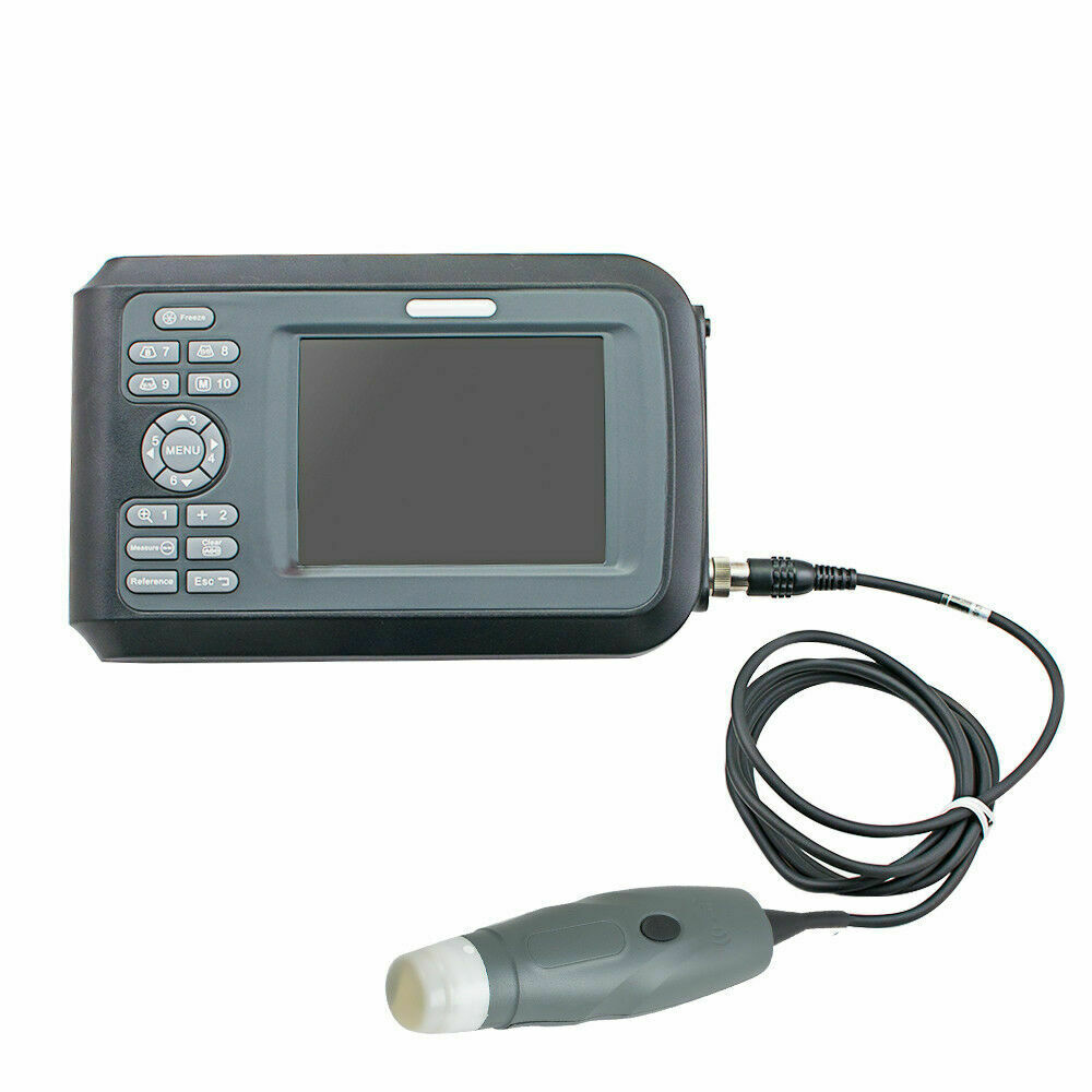 Vet Veterinary Portable Ultrasound Scanner Machine Kit Pregnancy Animal Medical DIAGNOSTIC ULTRASOUND MACHINES FOR SALE