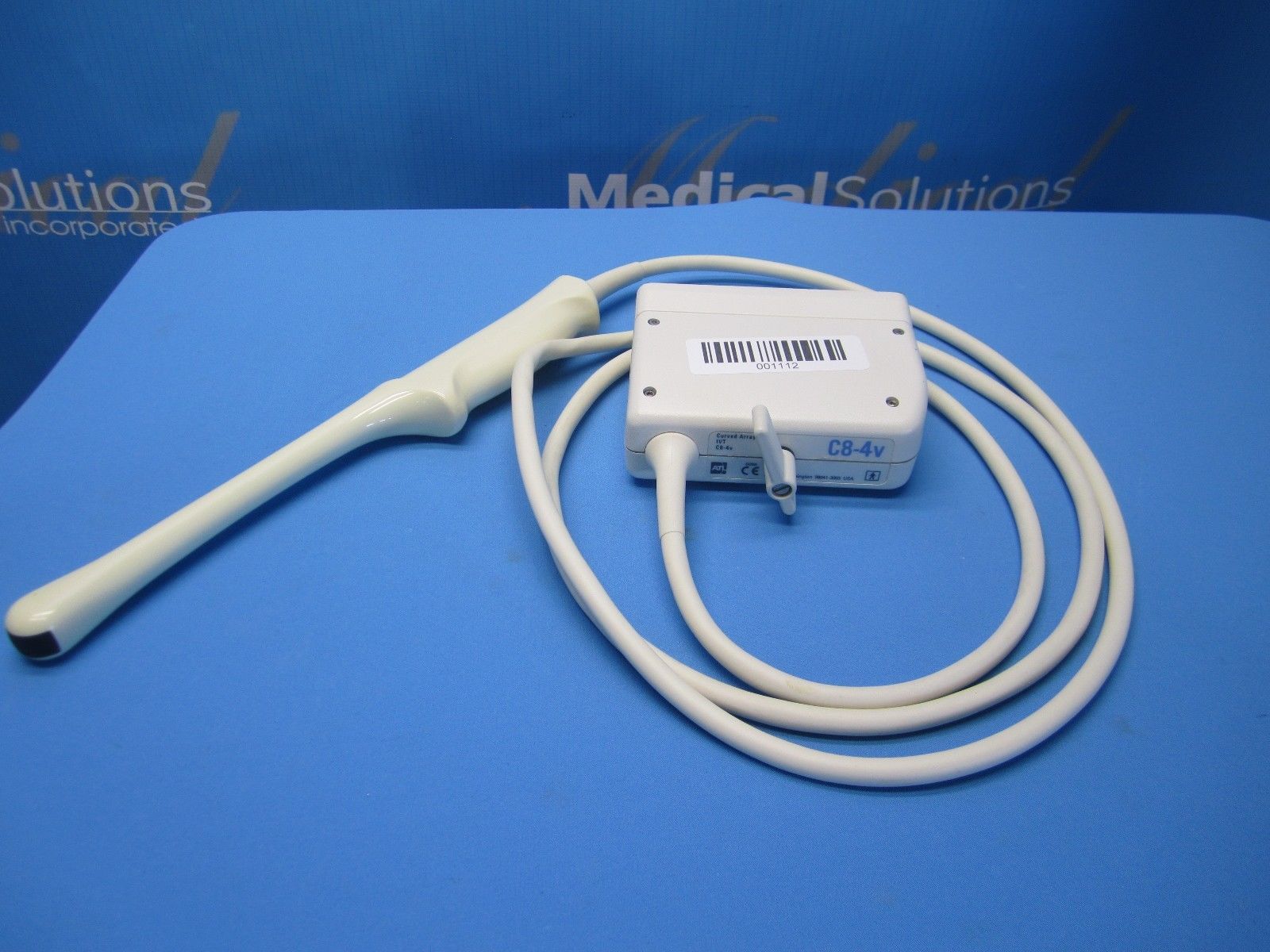 ATL HDI 3500 Ultrasound Probe C8-4v DIAGNOSTIC ULTRASOUND MACHINES FOR SALE