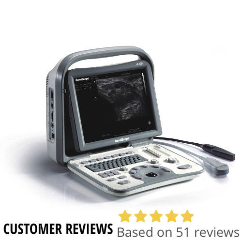 Veterinary Ultrasound-Best Selling Equine/Bovine Machine & Rectal Probe 4-12 MHz DIAGNOSTIC ULTRASOUND MACHINES FOR SALE