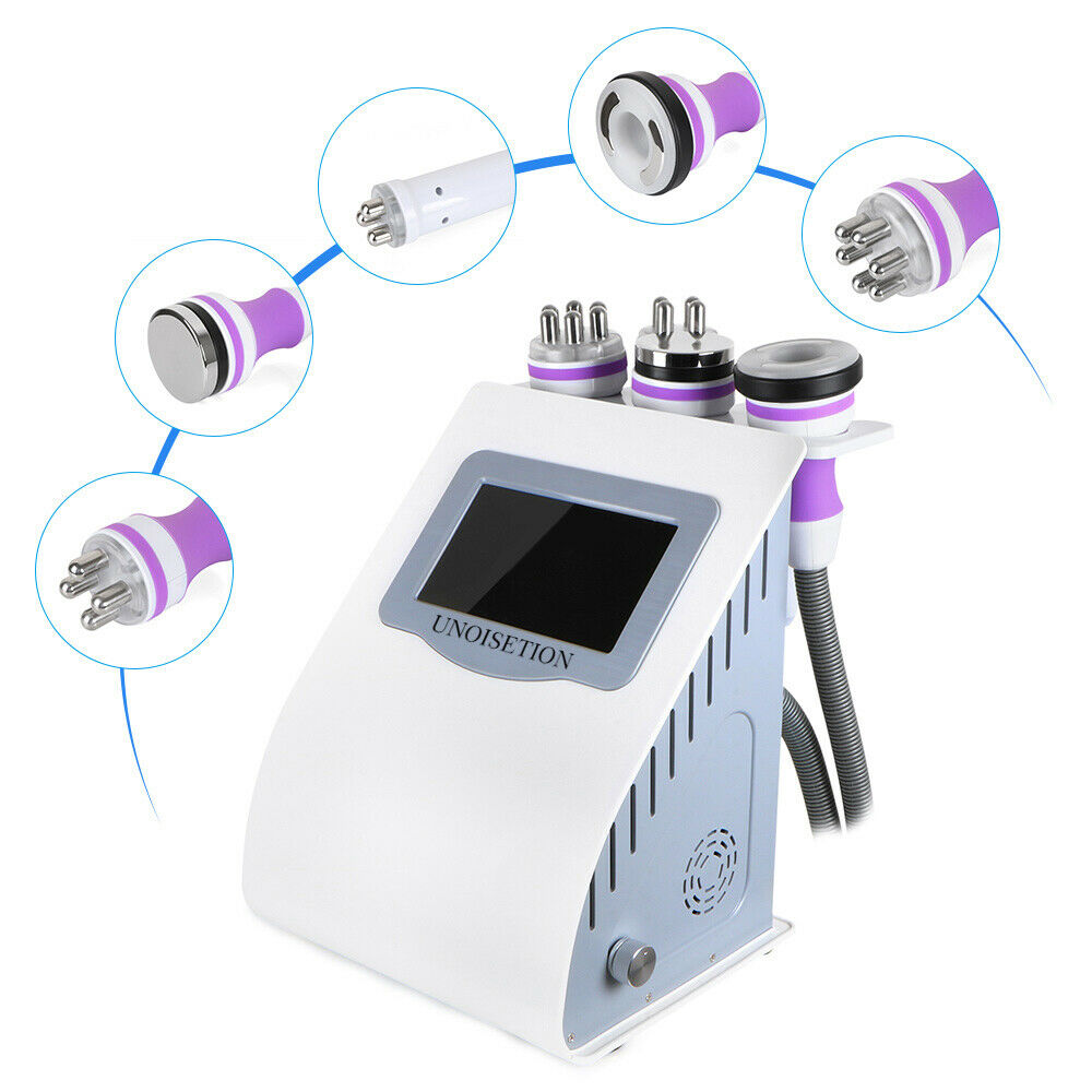 5in1 Vacuum Cavitation RF Radio Frequency Ultrasound Cavitation Slimming Machine 740690094926 DIAGNOSTIC ULTRASOUND MACHINES FOR SALE