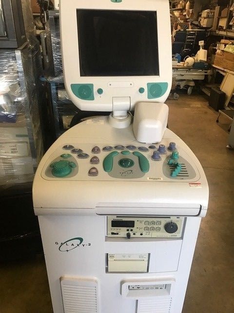 Boston Scientific Galaxy 2 Ultrasound DIAGNOSTIC ULTRASOUND MACHINES FOR SALE