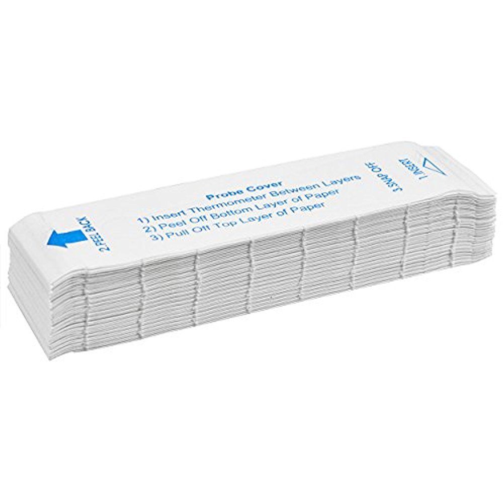 Disposable Universal Probe Covers, 100 Thermometer For Oral Rectal And Underarm 370393423107 DIAGNOSTIC ULTRASOUND MACHINES FOR SALE