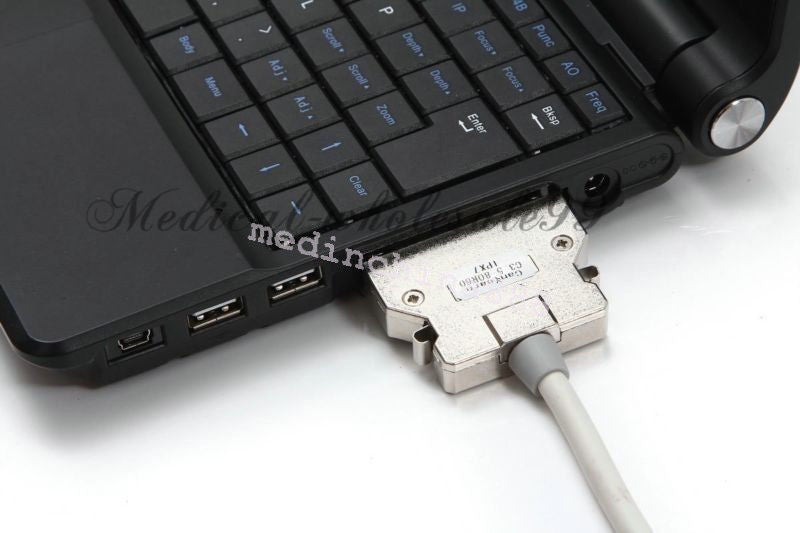 Digital LCD Ultrasound Scanner Machine+Convex + Linear Probe+Sony Printer 190891246417 DIAGNOSTIC ULTRASOUND MACHINES FOR SALE