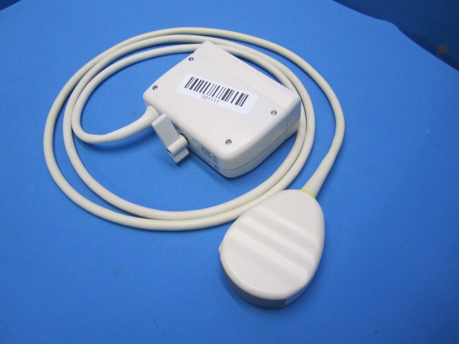 ATL HDI 3500 Ultrasound Probe C5-2 DIAGNOSTIC ULTRASOUND MACHINES FOR SALE