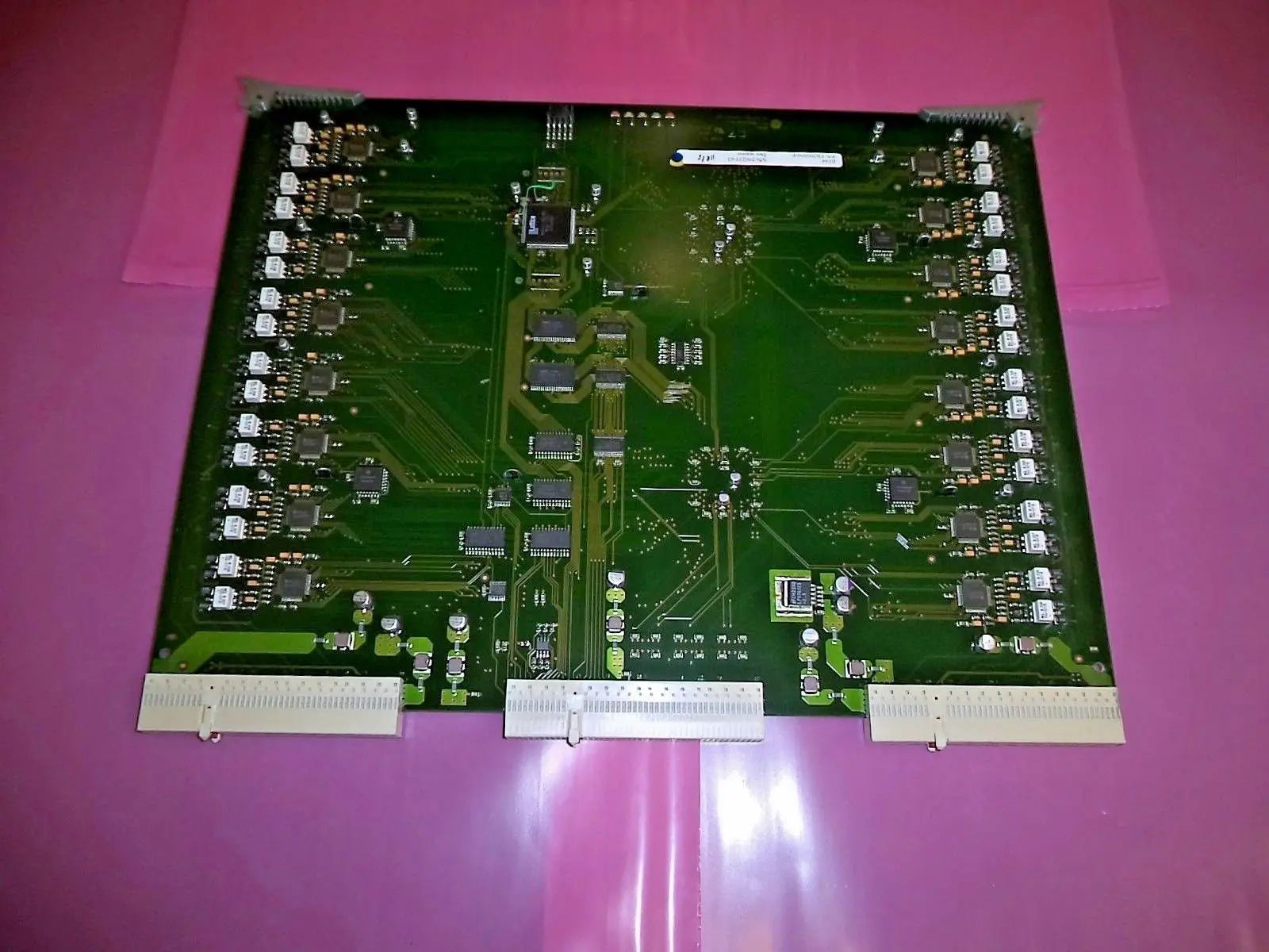 GE Vivid 7 Ultrasound Beamformer (BF64) Board (PN: FB200900-E) DIAGNOSTIC ULTRASOUND MACHINES FOR SALE