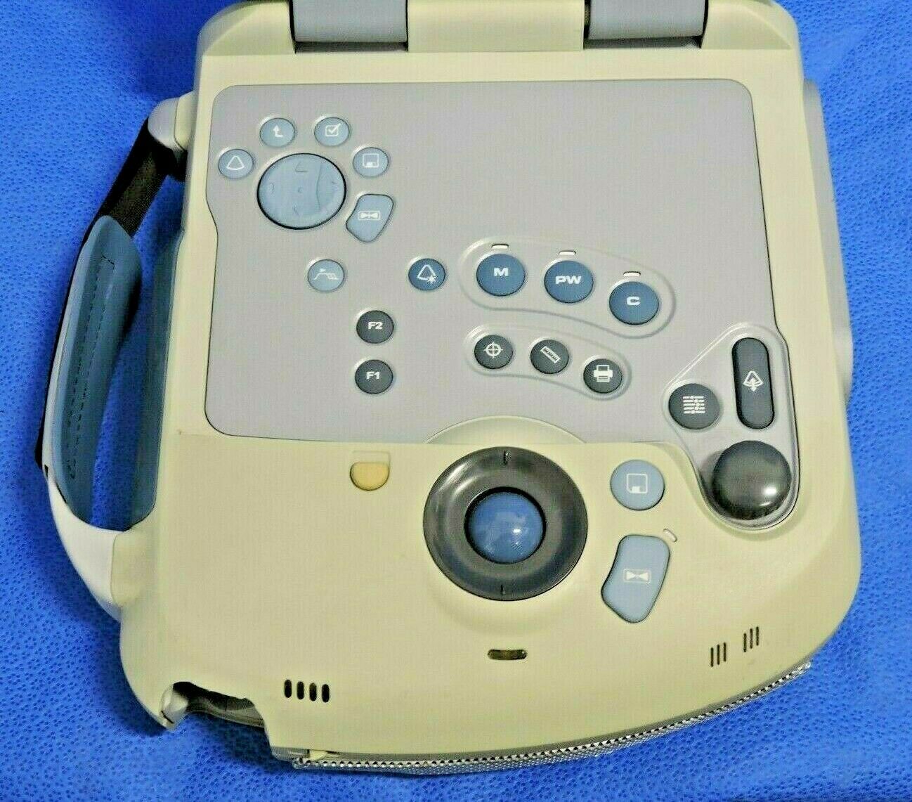 ZONARE Z. One Scan Engine Ultrasound Machine Portable Handheld System No Battery DIAGNOSTIC ULTRASOUND MACHINES FOR SALE